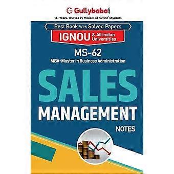 Ms-62 Sales Management - Panel