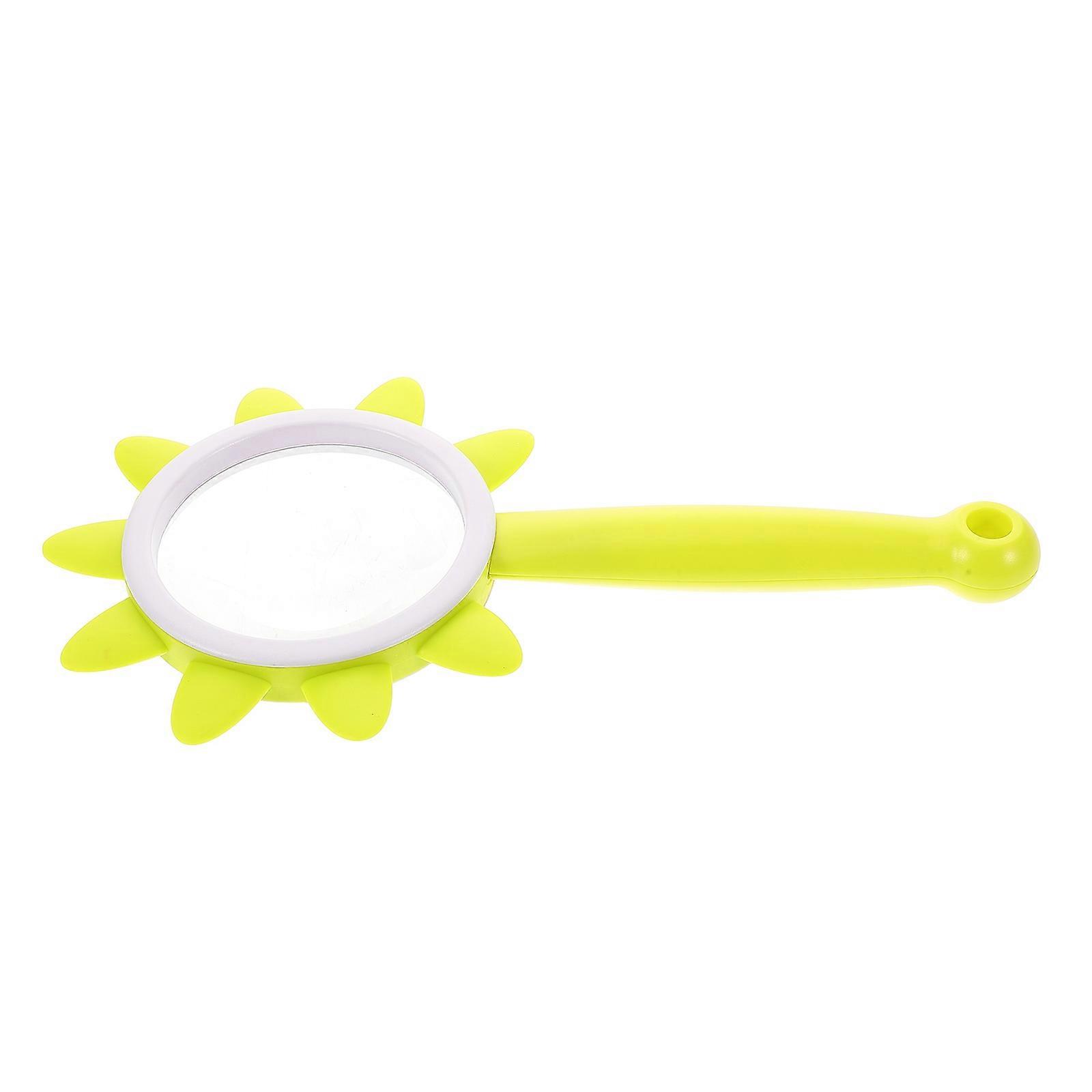 Handheld Kids Magnifier for Insect Observation 3Pcs Portable