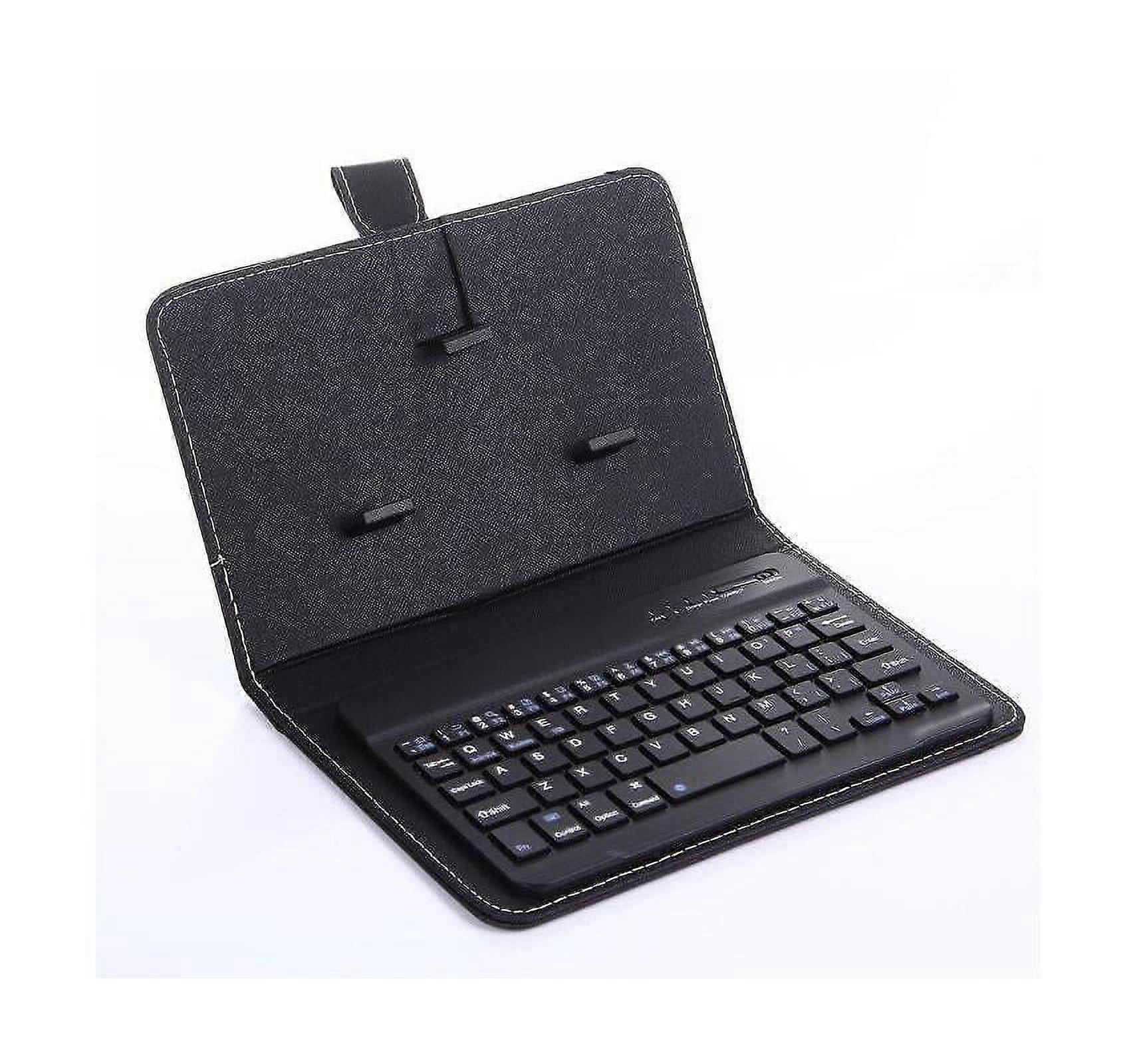 iPad Case with Keyboard, Stain-Resistant Surface, Dual-Device Connection