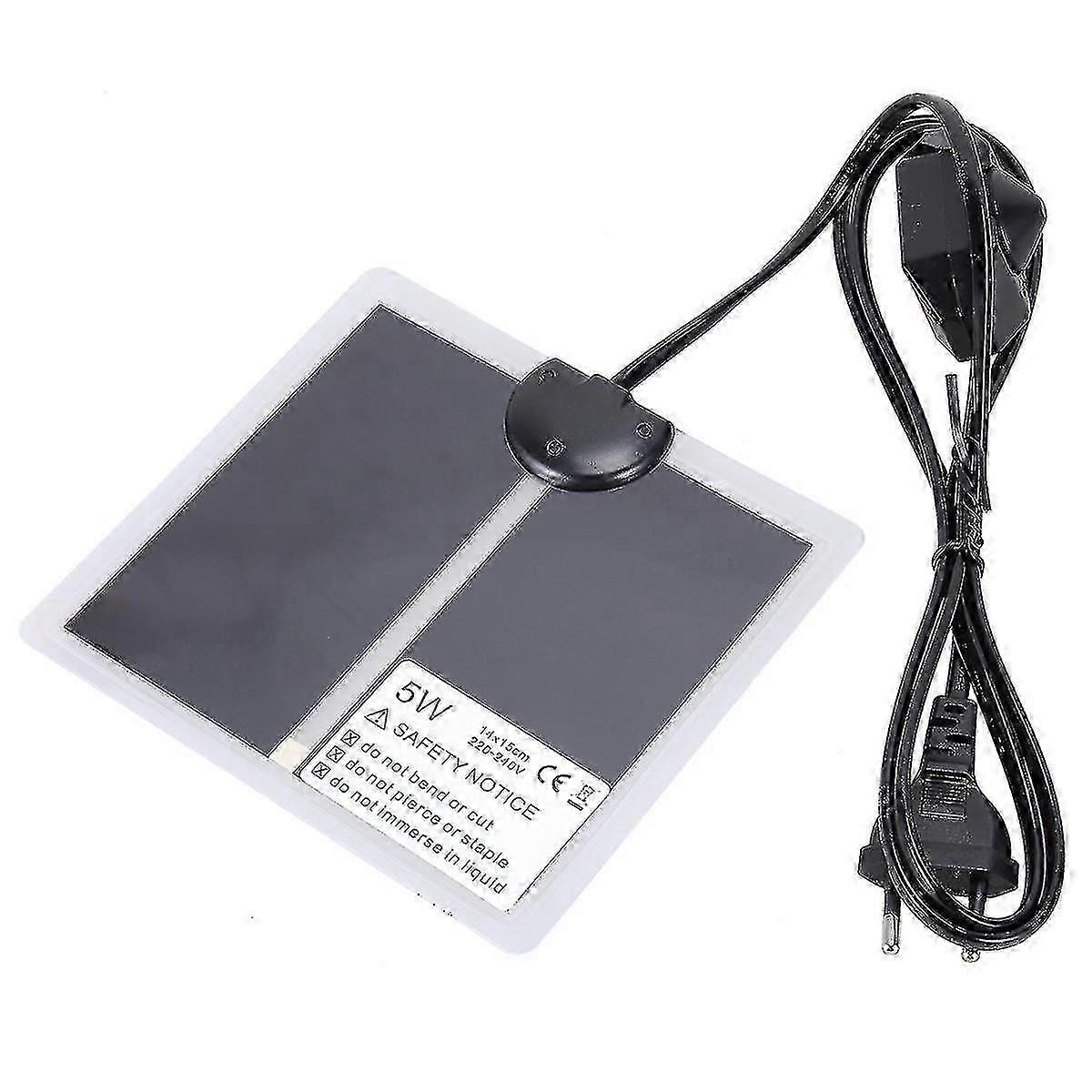 1pc Adjustable Pet Heating Mat for Reptiles