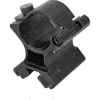 LED-ficklampahållare med kraftfull magnet passar 27 till 30 mm