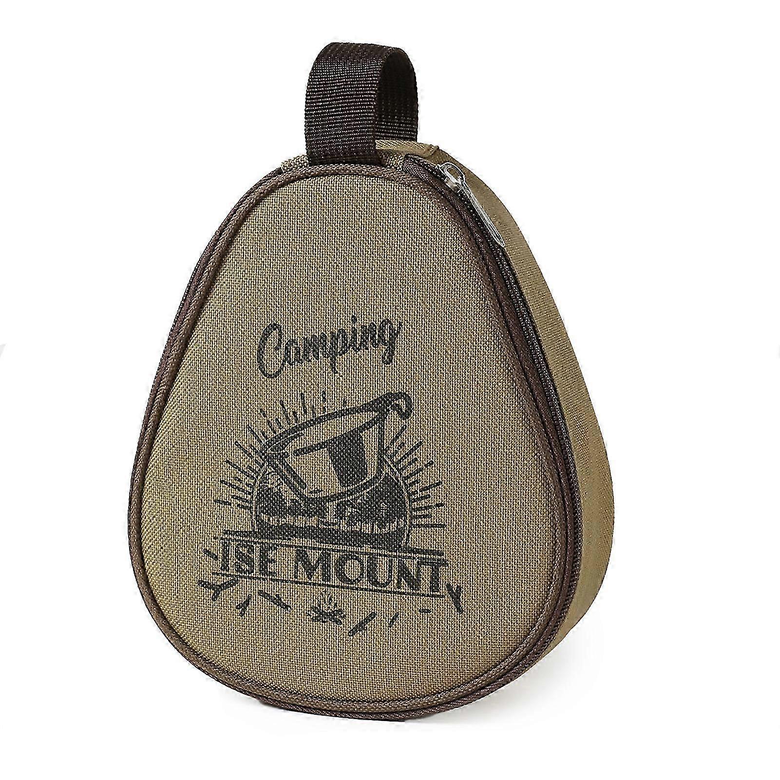 Camping Tableware Organiser Large Capacity for Outdoor Camping