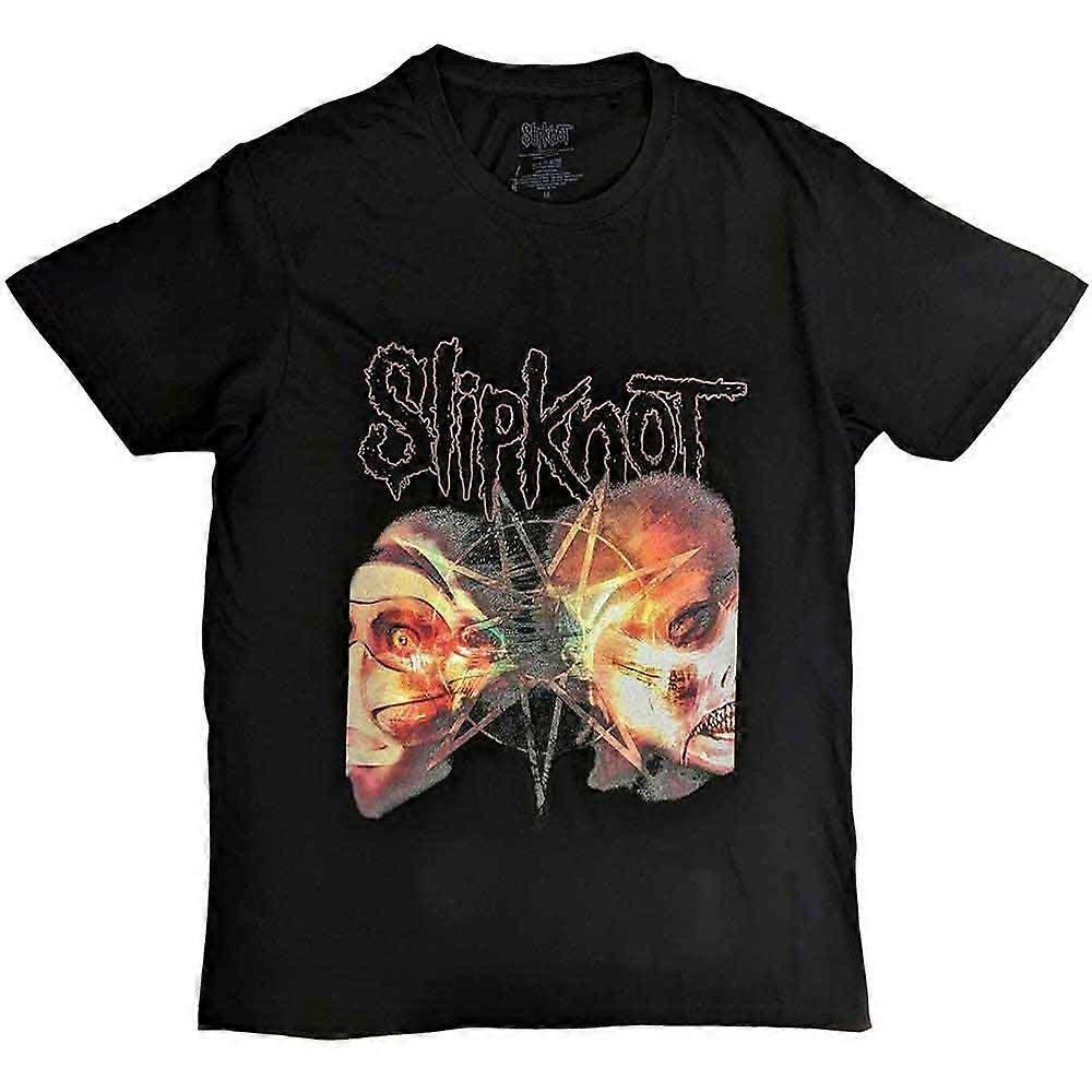 Slipknot Faces T Shirt