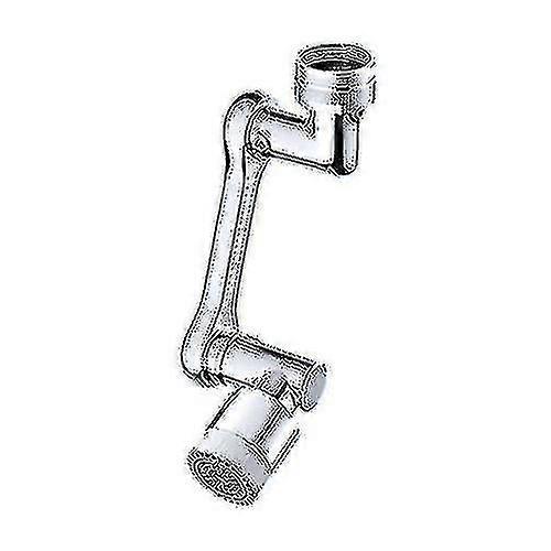 Faucet Extender 1080 Rotating Splash-proof Filter Swivel Spray compatible with Kitchen