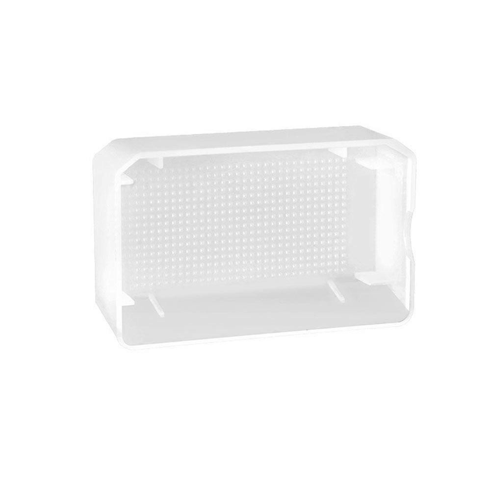 Flash Diffuser for Godox IT30 Pro Camera Flash Soft Light Accessory Portable Lighting Modifier for Photography