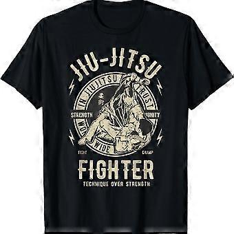 Jiu Jitsu shirt, BJJ T-shirt, Braziliaans Jiu Jitsu T-shirt