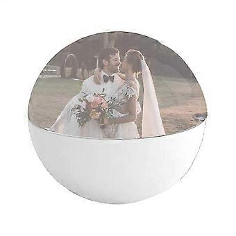 Kristallkugel-Videoplayer, Kristall-Speicherkugel, Videos hochladbar, Kugel für Kinder und Erwachsene, Feier, Geburtstag, Hochzeit