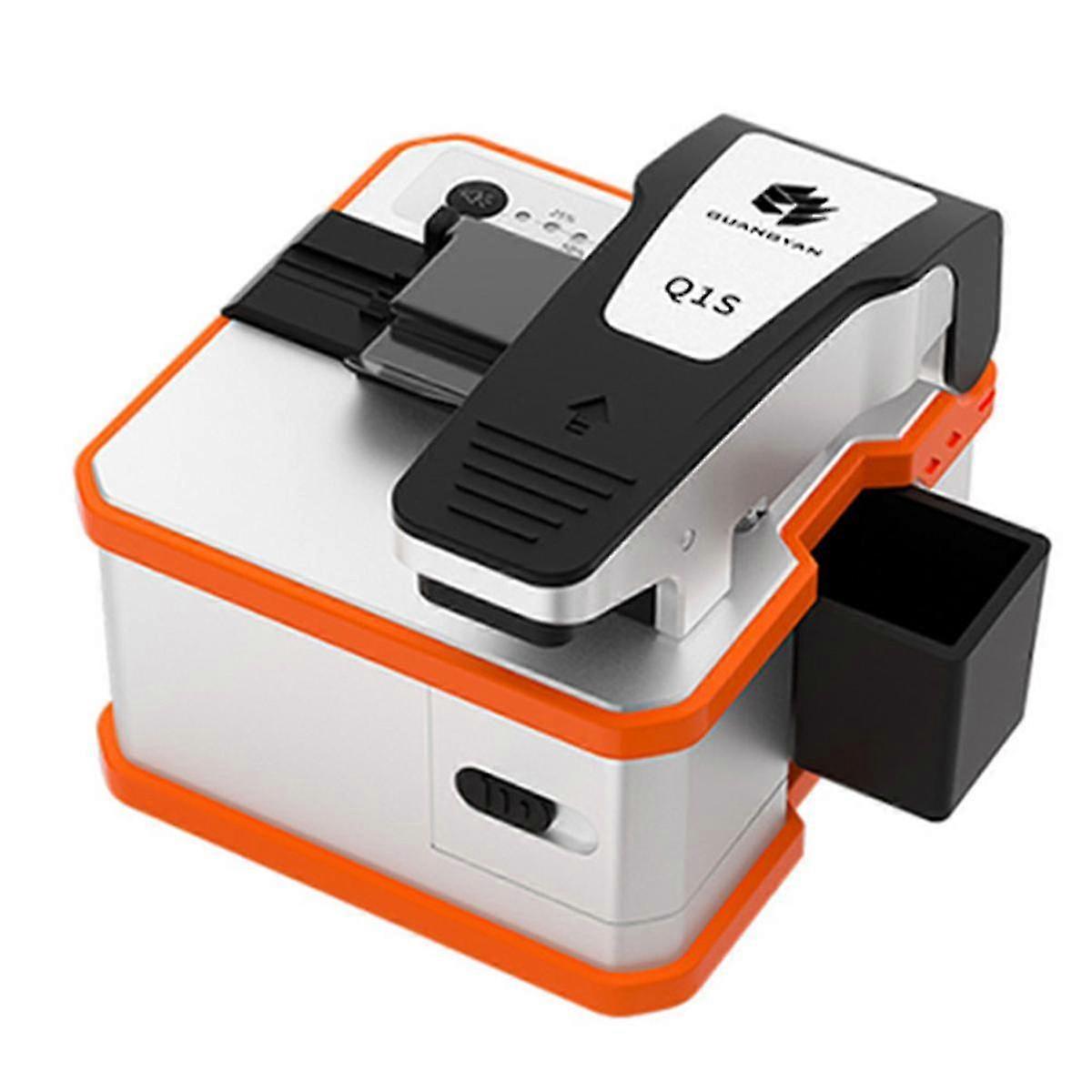 Fully Automatic Fiber Cleaver Q1S Model, Rechargeable for FTTH Optical Cable