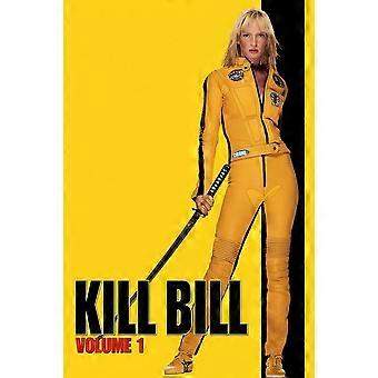 Kill Bill Puzzlespiel für Erwachsene und Kinder S0658