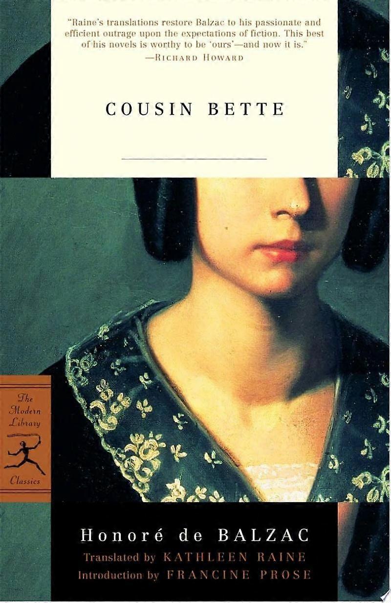 Cousin bette