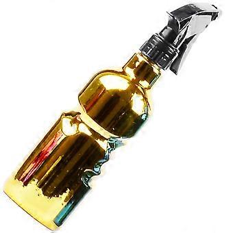 Hair Spray Bottle for Barbershop Use with Refillable Mist Sprayer 2Pcs