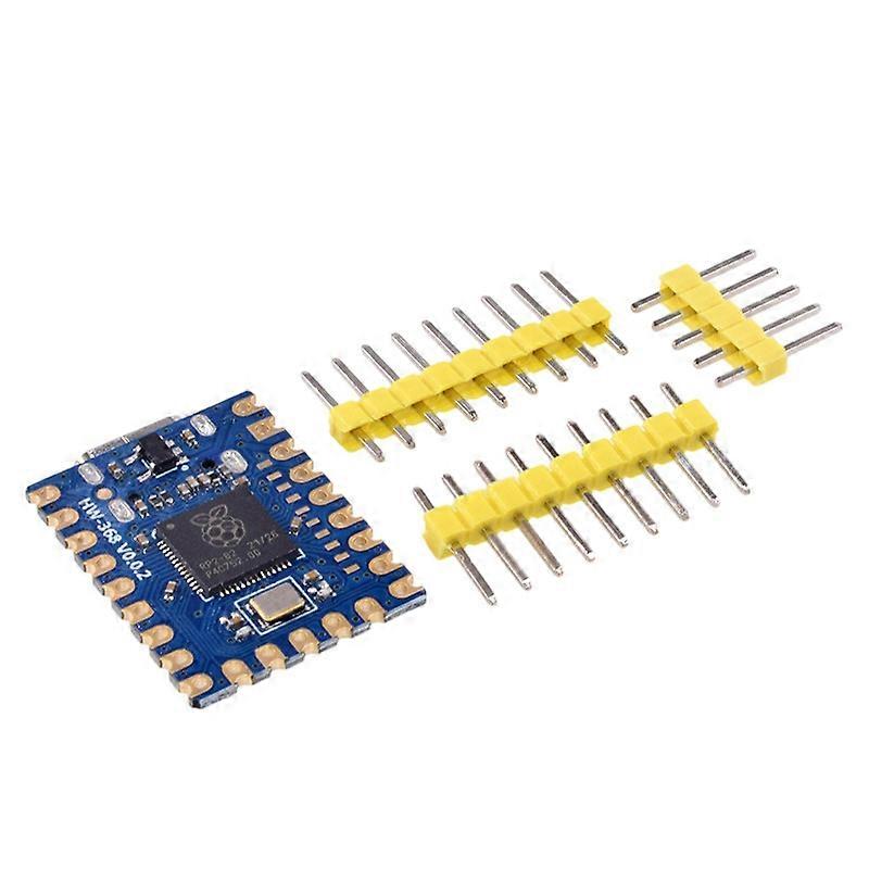 Microcontroller Development Board RP2040-Zero RP2040 Dual Core Cortex M0+2MB Compatible Raspberry Pi PICO Development Board