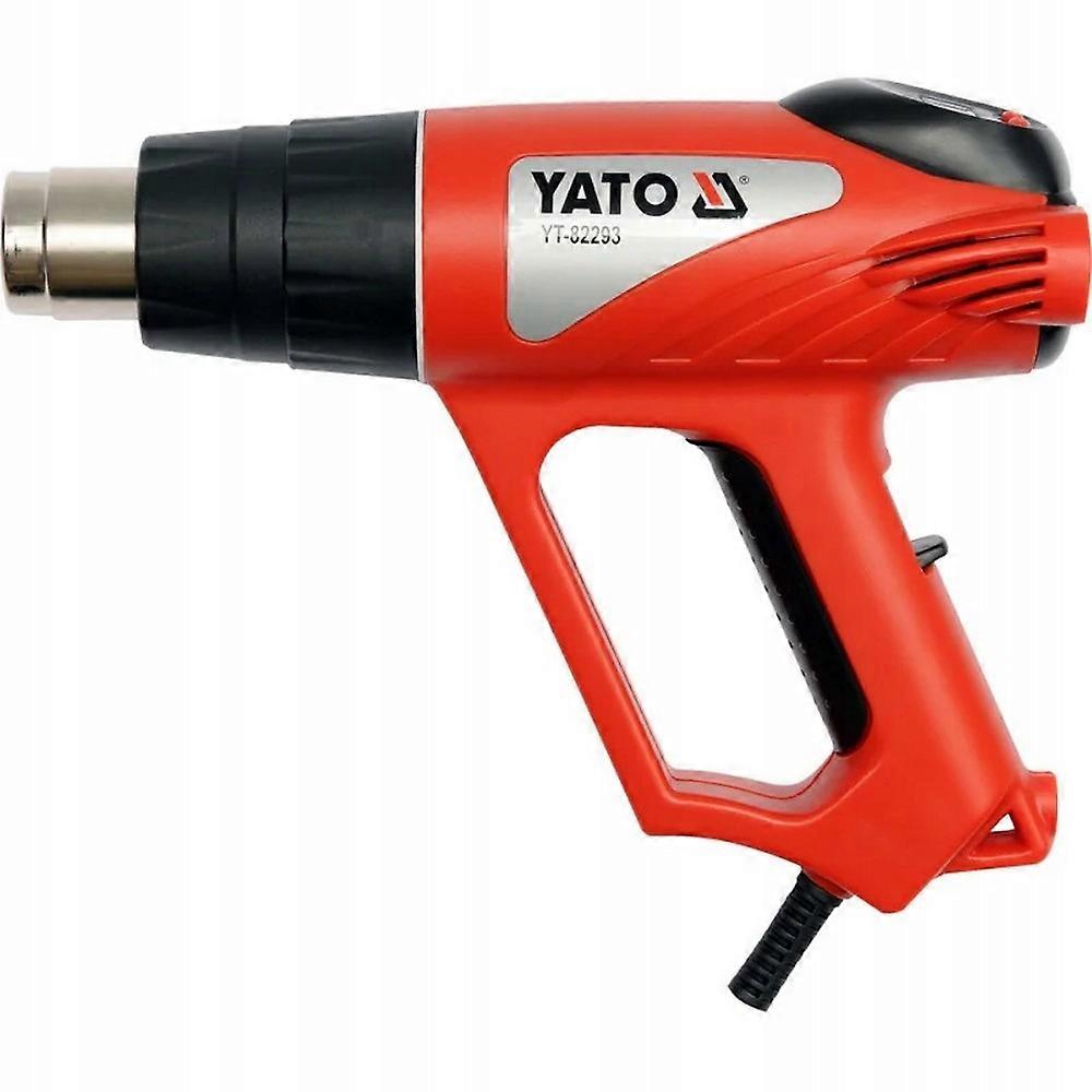 Yato varmepistol (EU-plugg)