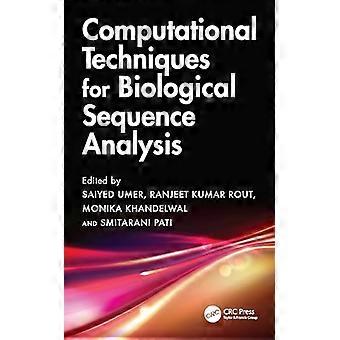 Computational Techniques for Biological Sequence Analysis