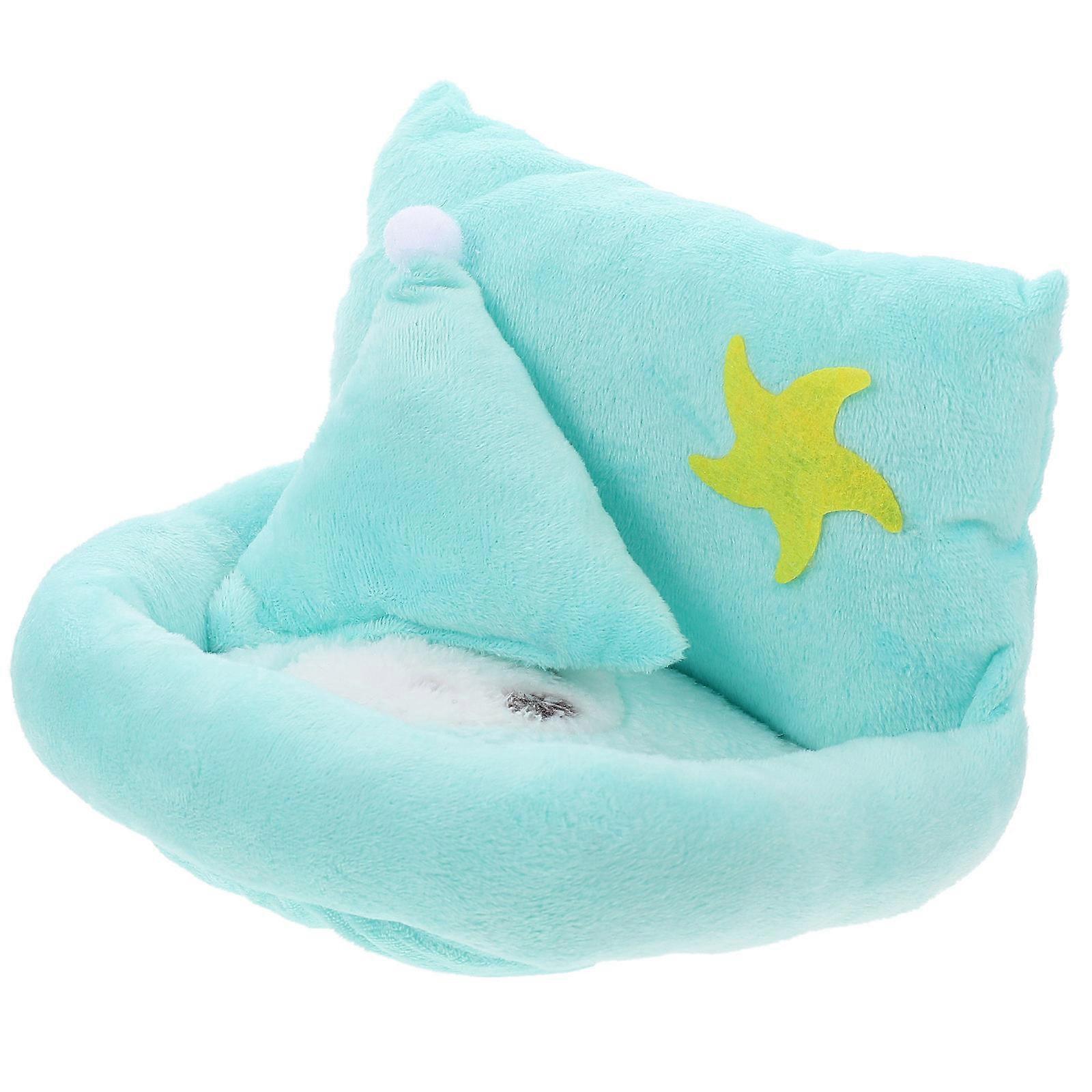 Glider Bed Plush Nest for Small Pets 3Pcs Set