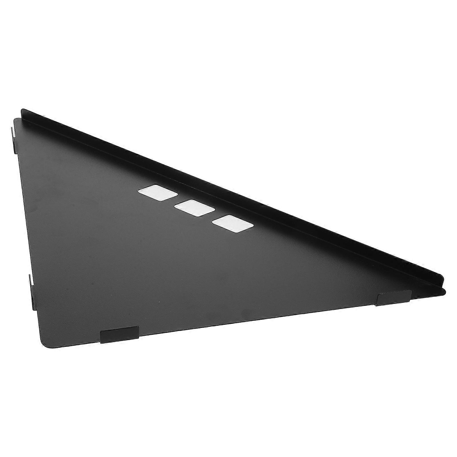 Manchon d'angle pour table de camping pliante, permettant d'optimiser l'espace.