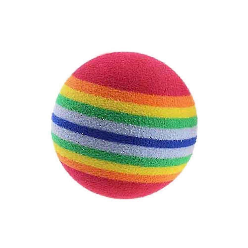 Eva Practice Ball 8Pcs Indoor Training Ball Set