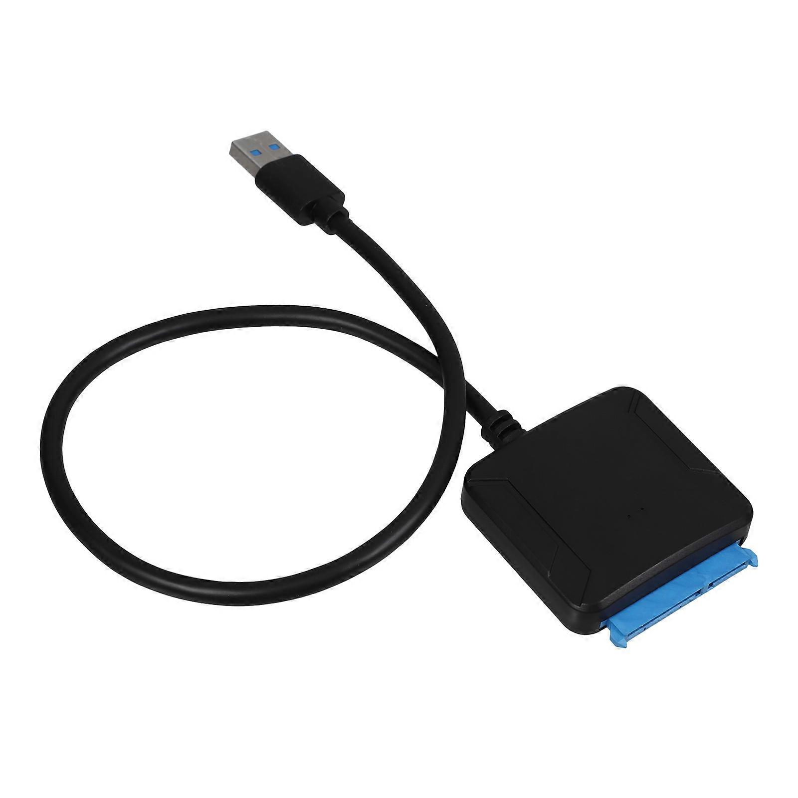 Converter Cable External Hard Disk Adapter for Data Transfer Usage