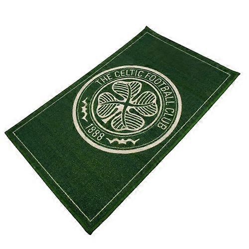 Celtic FC Crest Rug