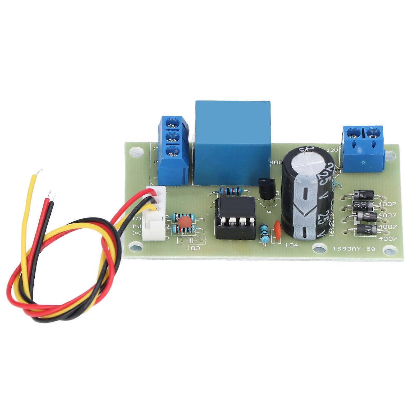 Water Level Control Module Liquid Flows Switch Sensor Automatic Controller Board5V