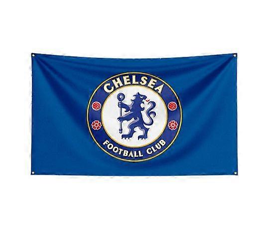 CHELSEA FC-flagg Y00862