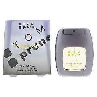 Tom Prune Lavender Musk For Man EDT 75ml Fragrance