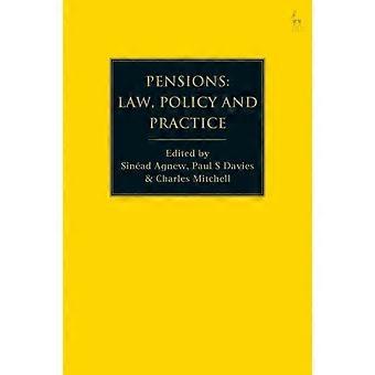 Pensionsrecht, Politik und Praxis – Bloomsbury Publishing PLC – Taschenbuch – en Book