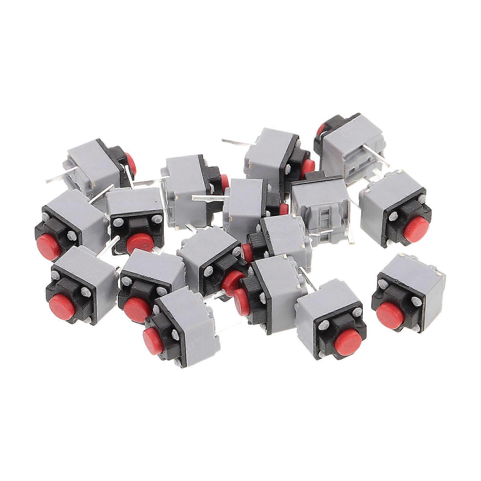 Vertical Mouse Switch Button for Office Use 20Pcs