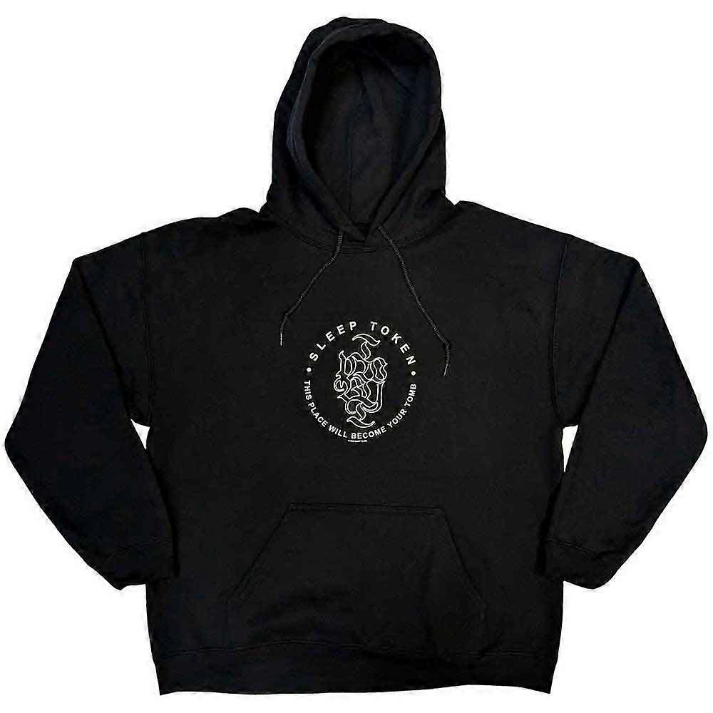 Sleep Token Unisex Pullover Hoodie: Tomb