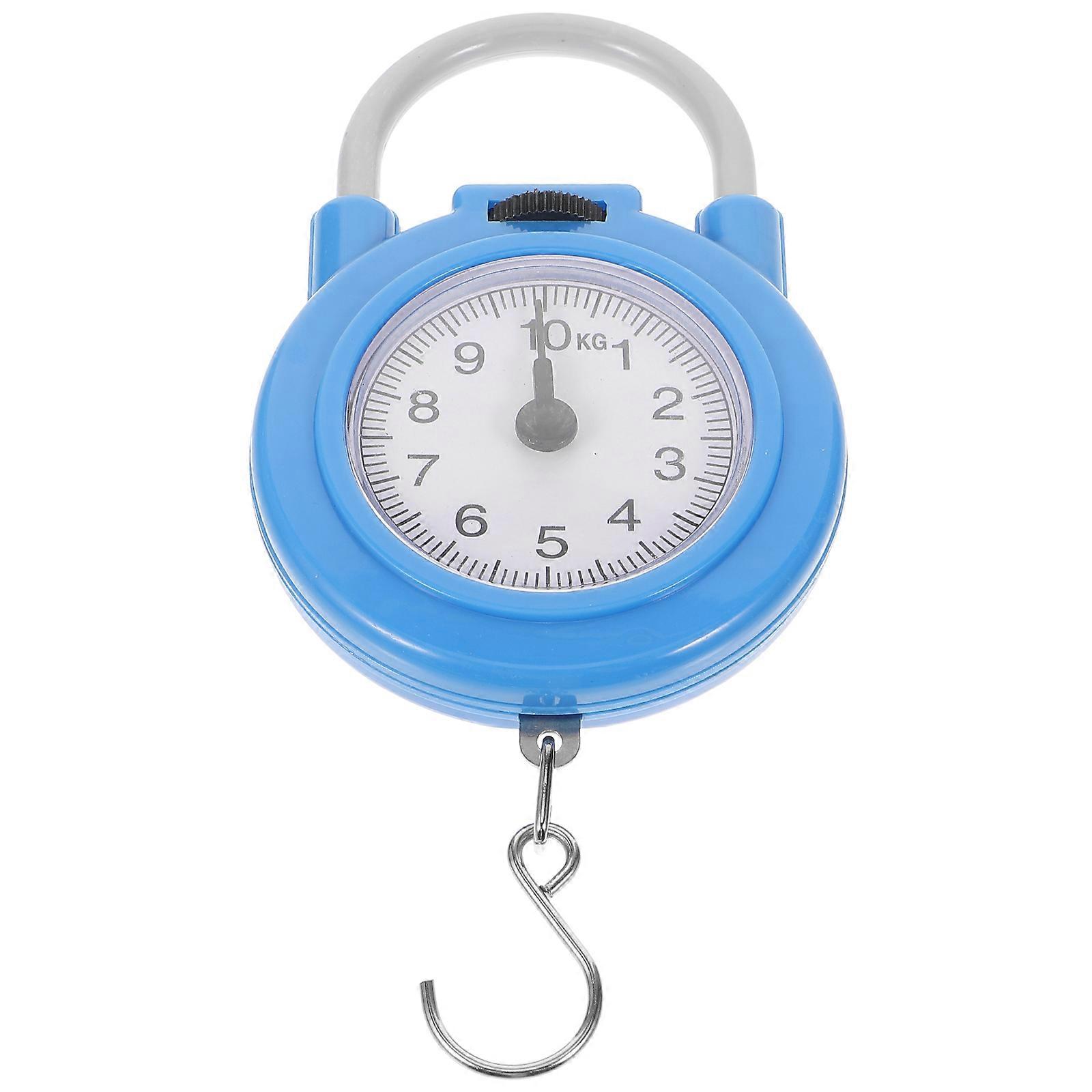 Mechanical Hanging Scale Spring Dial Weight Scale High Accuracy Spring Scale Small Scale