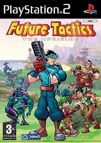 Future Tactics (PS2) - PAL