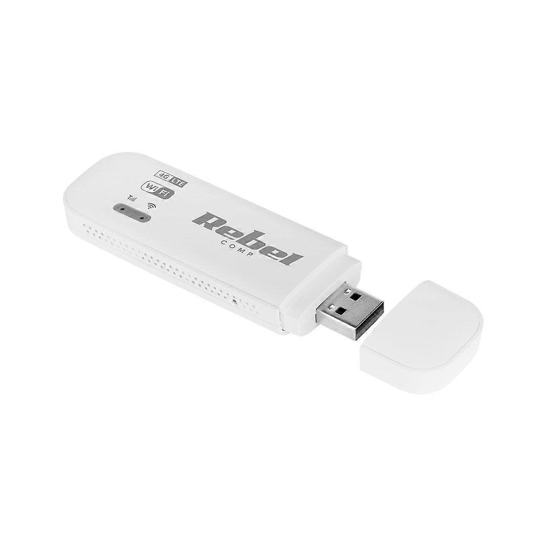 Módem Rebel 4G (blanco)