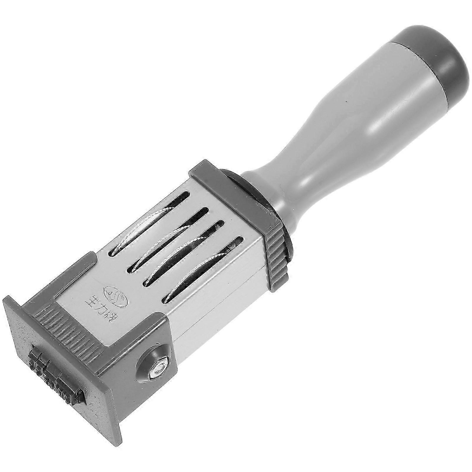 Date and Time Stamp Inking Date Stamper compatible with Office Use
