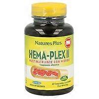 Hema-Plex II 60 tablets