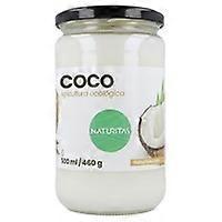 Organic coconut oil 500 ml
