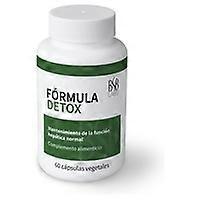 Detox formula 60 vegetable capsules
