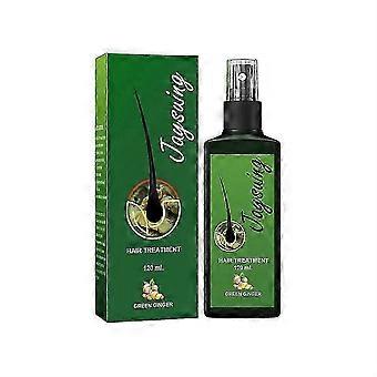 Ginger Hair Growth Serum for Thinning Scalp Nourish Roots Prevent Hair Loss 30ml 120ml