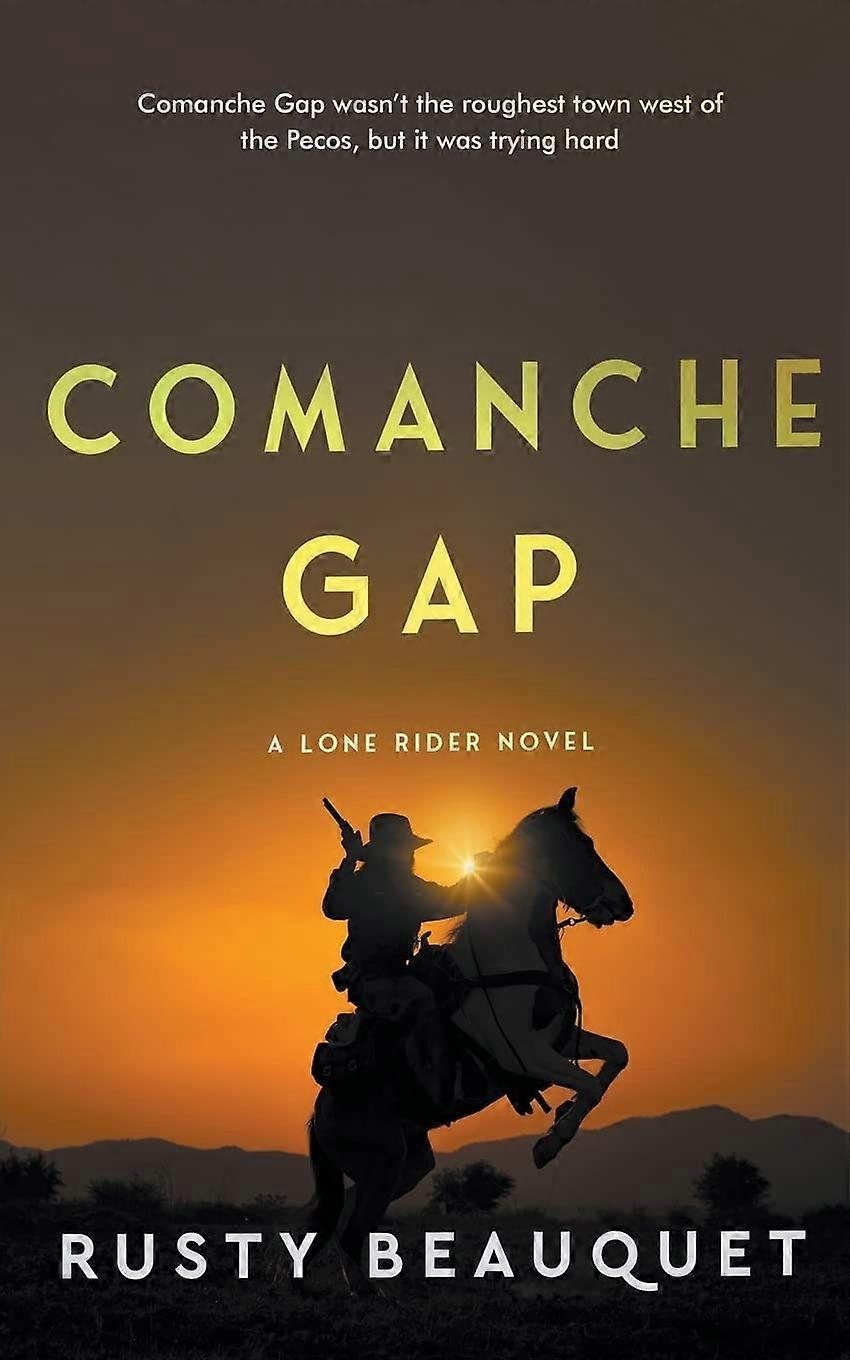 Comanche gap