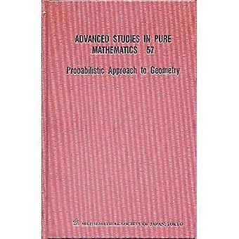 Probabilistic approach to geometry