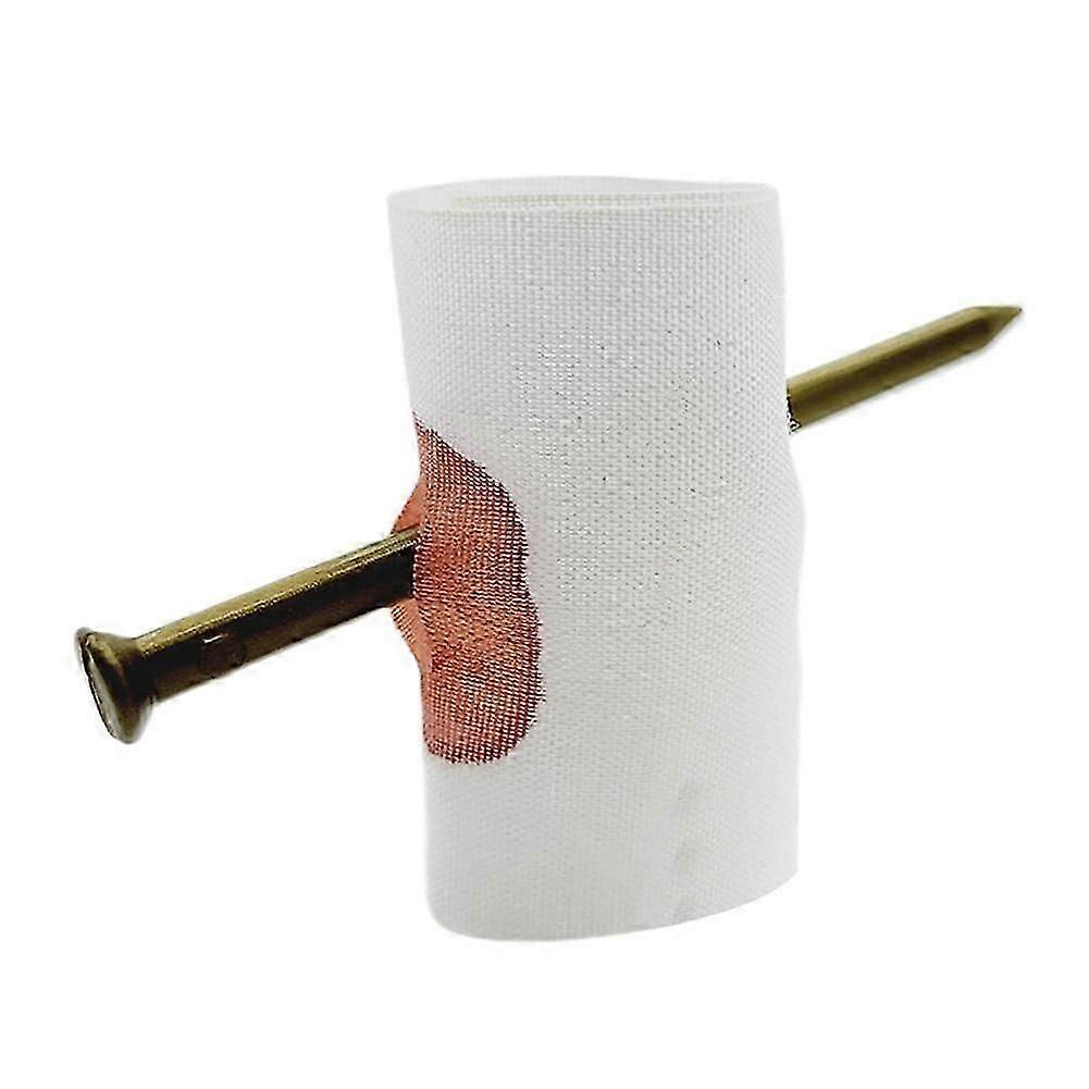 Finger nail piercing magic toy. C1C5