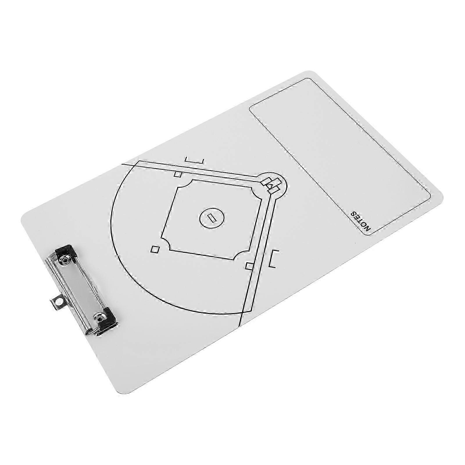 Baseball Accessories Baseball Training Board for Organizing Games Use