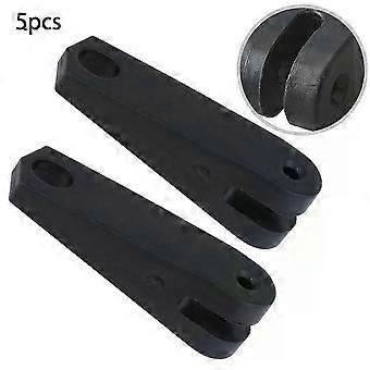 5pcs Kayak Inflatable Boat Outboard Engine Handle Transom Clamp 6E0-43118-01 Fit For  2 Engine Kayak Inflatable Boat Motor