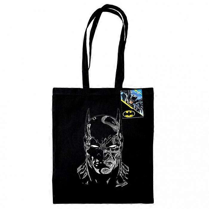Batman Face Tote Bag