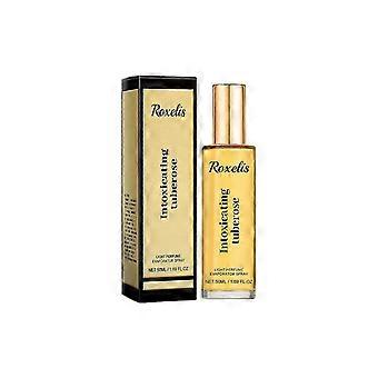 Tubéreuse Charm Eau de Toilette - Parfum floral élégant pour couples, longue durée et portable, 50ml