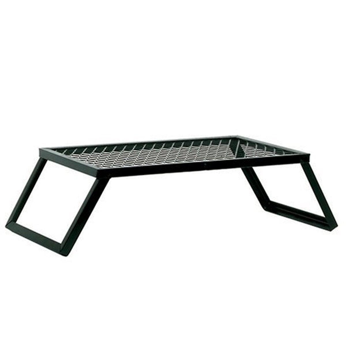 Annjom Gril de Barbecue Pliant, Gril de Barbecue de Ventilation en Annjom Gril de Barbecue Pliant, Gril de Barbecue de Ventilation en