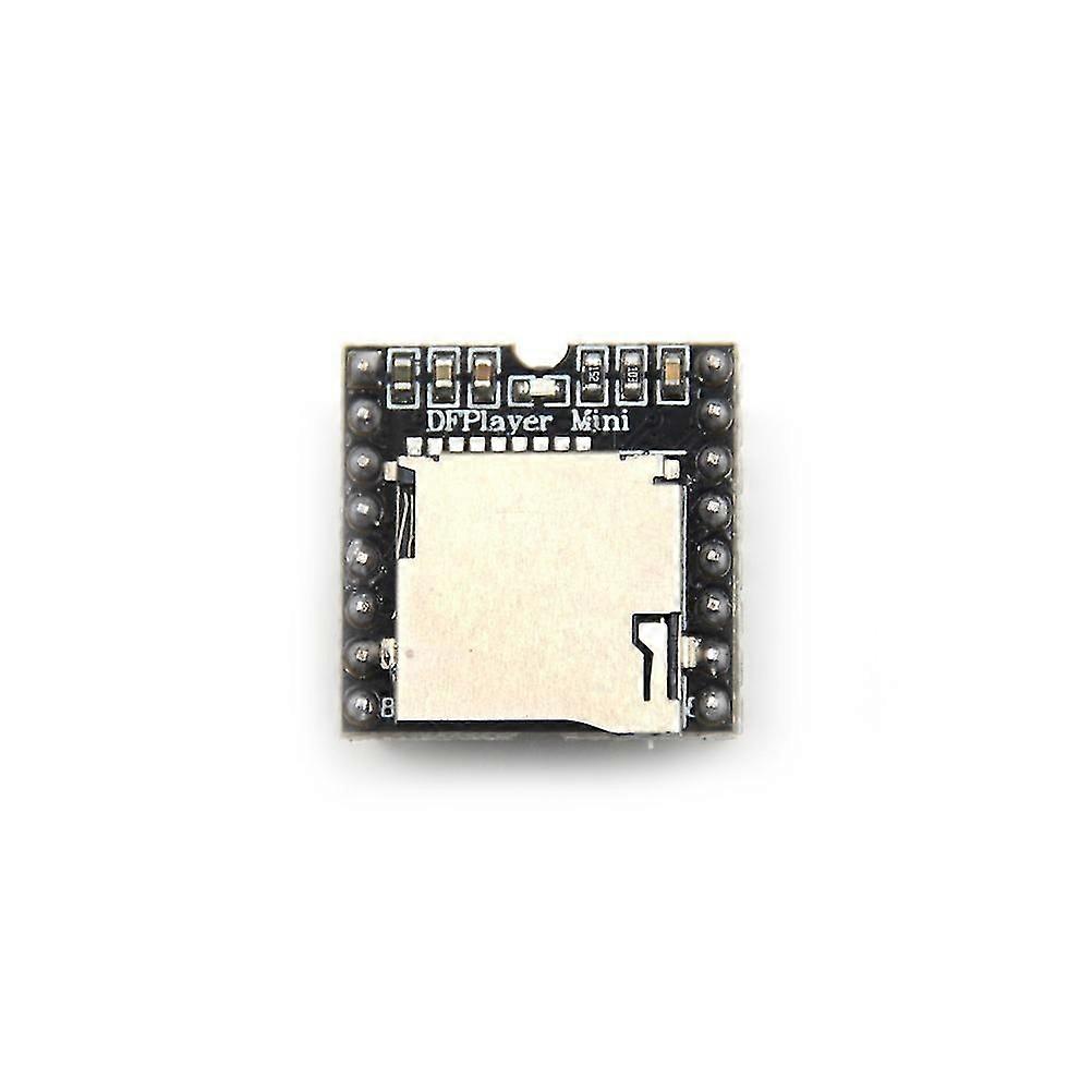 Hot U Disk Mini Mp3 Dfplayer Player Module Voice Module For Arduino For Uno