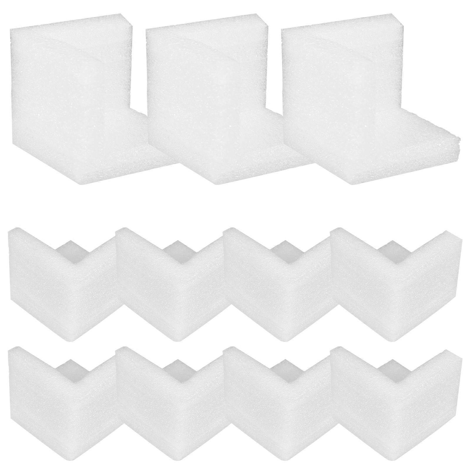 12pcs Packaging Corner Guards Shipping Boxes Edges Protectors Shipping Frame Guards