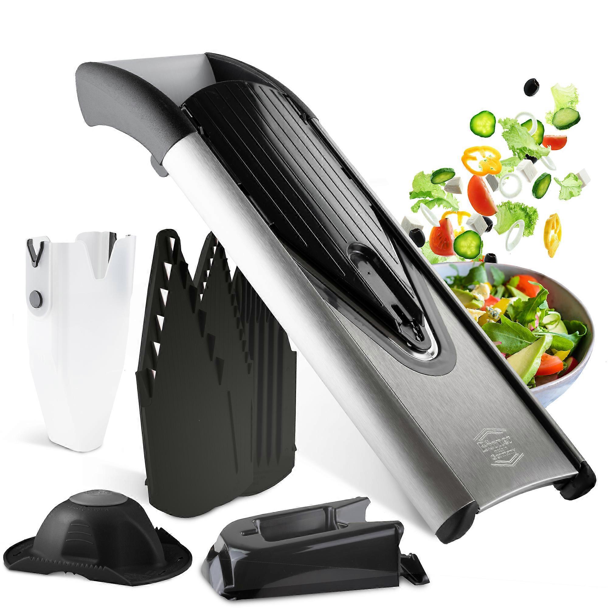 Börner V6 ExclusiveLine Professionele Set | Wrijf