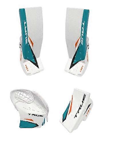 True Custom Goalie Set L20.1 Designed for Hps