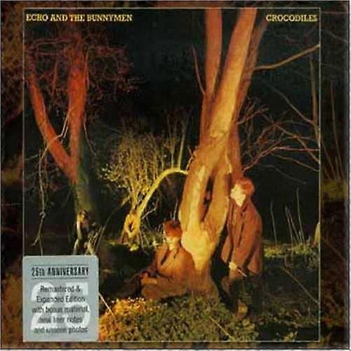 Echo & Bunnymen - Crocodiles [CD]